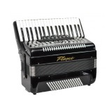 Acordeon Flame AC 37 clape 96 basi negru