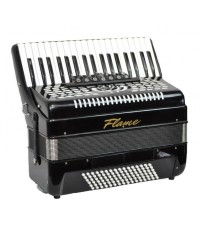 Acordeon Flame AC 37 clape 96 basi negru