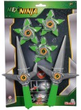 Dickie Toys Next Ninja Knives &amp; Stars (108042239)