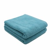 Prosop De Fata Bumbac 100%, 600 Gsm 50x90 Cm, Turcoaz