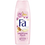 Gel de dus Cream &amp; Oil Magnolia, 250ml, Fa
