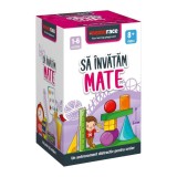 MemoRace - Sa Invatam Mate, Ludicus Games