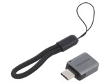 Adaptor USB 3.0 A la C Gri