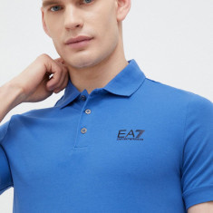 EA7 Emporio Armani Tricou Polo