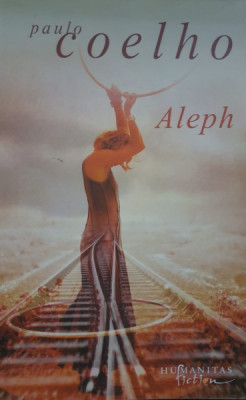 ALEPH - PAULO COELHO foto