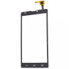 Touchscreen ZTE Blade L2 Negru - Display Telefon, Geam Sticla