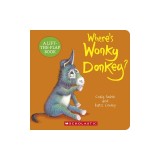 Where's Wonky Donkey?
