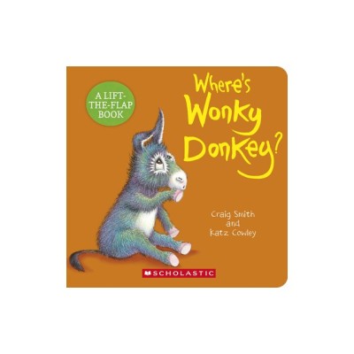 Where&amp;#039;s Wonky Donkey? foto