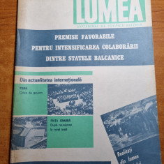 revista lumea 18 februarie 1988