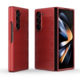 Cumpara ieftin Husa pentru Samsung Galaxy Z Fold6, Techsuit Magic Shield, Red