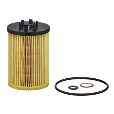 Filtru ulei Mann-Filter HU7155X foto