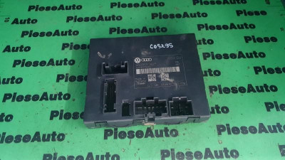 Modul scaun Audi A8 (2009-&amp;gt;) [4H_] 4h0959760f foto