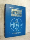 Hidraulica si masini hidraulice - Viorica Anton