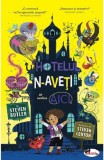 Cumpara ieftin Hotelul N-aveti ce vedea aici | Steven Butler, Aramis