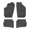 Covorase auto cauciuc VW Polo (9N) (2002 -&gt;) MAMMOOTH MMT A040 0015, MAMMOOTH / FROGUM