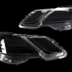 Set 2 sticle faruri pentru Mercedes E-Class W212 Non Facelift (2009 - 2012) - HW013