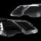 Set 2 Buc Sticla Far Dreapta + Stanga Am Mercedes-Benz E-Class W212 2009-2012 Non Facelift HW013