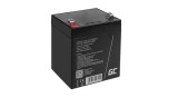 Baterie Green Cell AGM 12V 5Ah