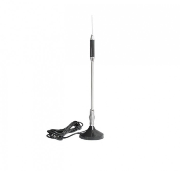 Antena cu magnet statie CB Farun 66 cm