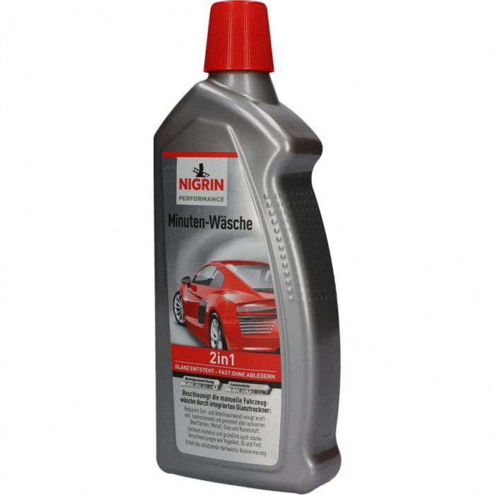 Sampon auto spalare rapida 2in1 1000ml