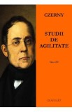 Studii de agilitate pentru pian - Czerny