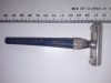 Aparat Barbierit Gillette T-England Fluture, Reglare Unghi Lama, Colectie, Vintage
