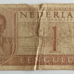 Bancnota - Tarile de Jos - 1 Gulden 1949