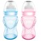 PUR 9002 &ndash; BIBERON CU GURA LARGA +6 LUNI, 250ML