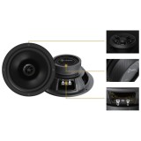 EL-X165S DIFUZOARE COAXIALE RAINBOW DE 16.5CM, 40W RMS