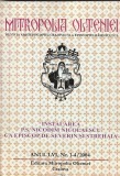 REVISTA ARHIEPISCOPIEI CRAIOVEI SI A EPISCOPIEI RAMNICULUI NR. 1-4/2004