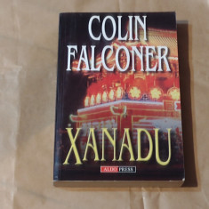 COLIN FALCONER - XANADU