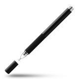 Asteroid GSM - Stylus Pen (JC02-2) - Aluminum Alloy, Android, iOS, Microsoft - Black