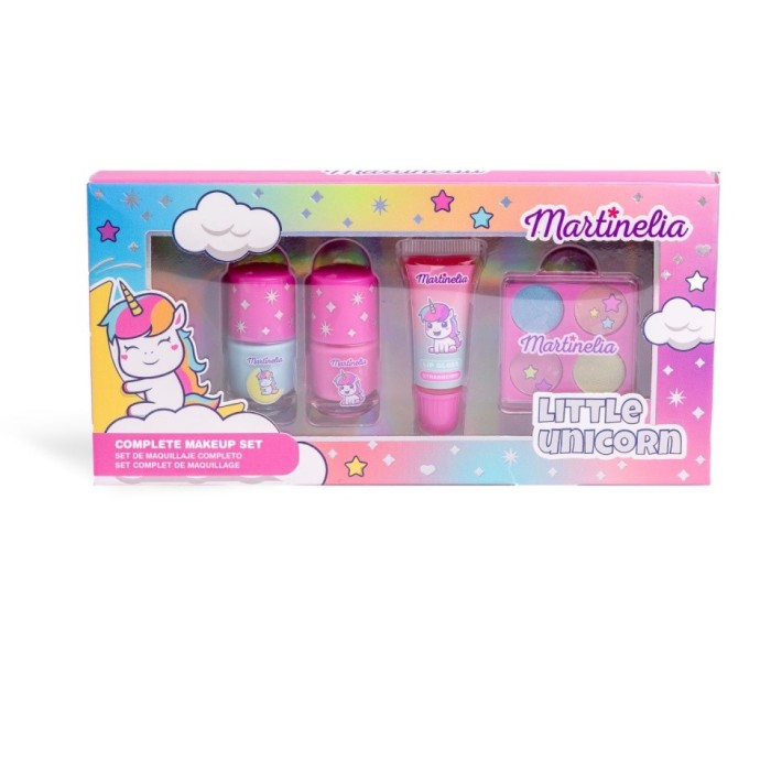 MARTINELIA LITTLE UNICORN SET COMPLET DE MACHIAJ
