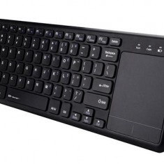 Tastatura TRACER Smart RF, Wireless (Negru)