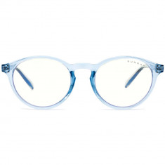 Ochelari Protectie Calculator Gunnar ATTACHE Blue Crystal Clear foto