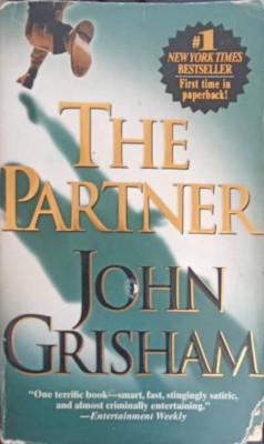 THE PARTNER-JOHN GRISHAM foto