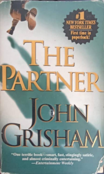 THE PARTNER-JOHN GRISHAM