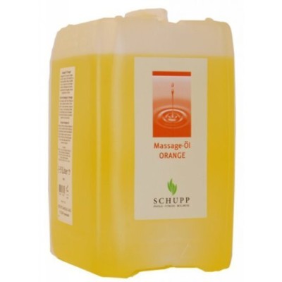 Ulei de masaj cu portocale - 5000 ml foto