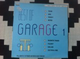 Best Of Garage 1 1989 disc vinyl lp various muzica electro deep garage house VG+