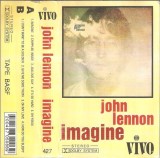 John Lennon - Imagine, Caseta audio