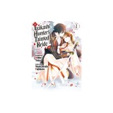 The Ayakashi Hunter's Tainted Bride 1