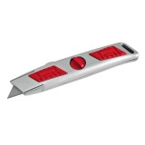 Cutter Metalic Gumat Cu Lama Retractabila - 62mm X 6