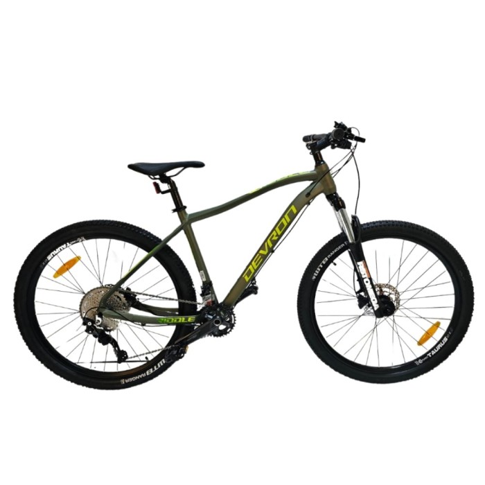 Bicicleta Mtb Devron Riddle RM3.9 2024 - 29 Inch, M, Verde Ultimate FactoryBikes