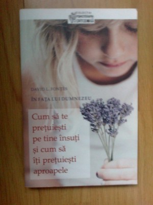h5 Cum sa te pretuiesti pe tine insuti si cum sa iti pretuiesti aproapele foto
