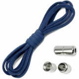 Cumpara ieftin Sireturi fara legare reglabile, lungime 100 cm, cu clema metalica pentru prindere sigura, usor de ajustat, ideale pentru incaltamintea copiilor si adu