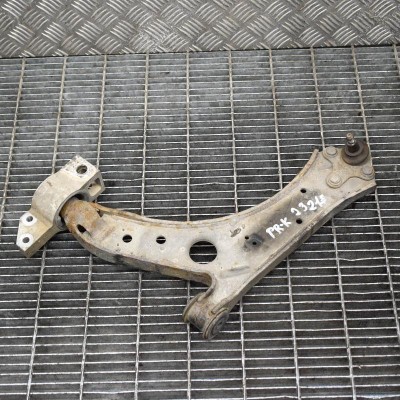 Braț inferior st&amp;acirc;nga față AUDI A3 8P1 2006 OEM: 1K0407853E 3763901 foto