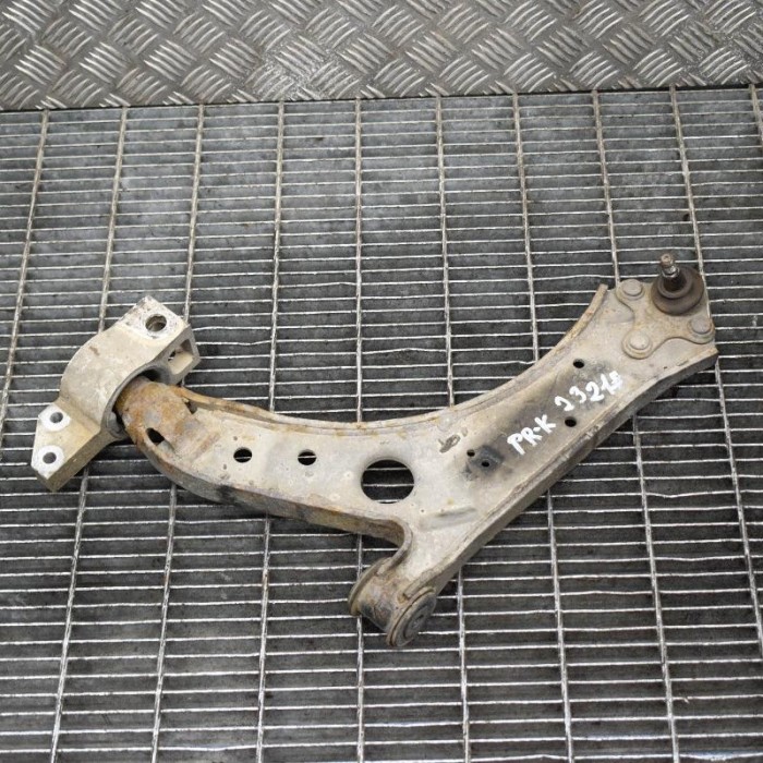 Braț inferior st&acirc;nga față AUDI A3 8P1 2006 OEM: 1K0407853E 3763901
