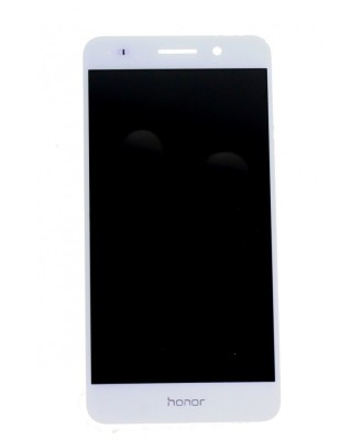 Ecran LCD Display Complet Huawei Honor 5A Alb foto