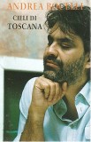 Andrea Bocelli - Cieli Di Toscana, Caseta audio