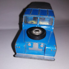 bnk jc Corgi 438 Land Rover 109 WB